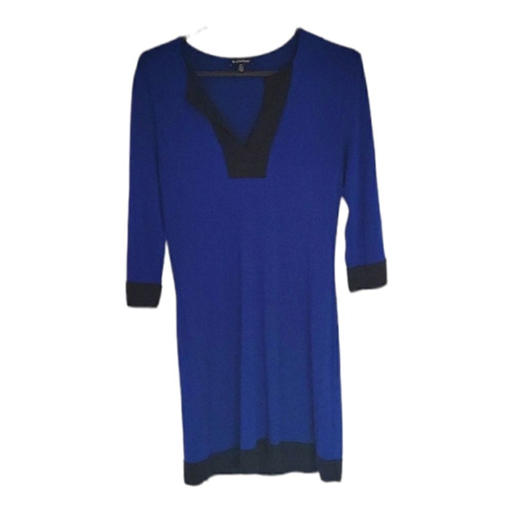 Le Chateau A-line dress -  sz. Small